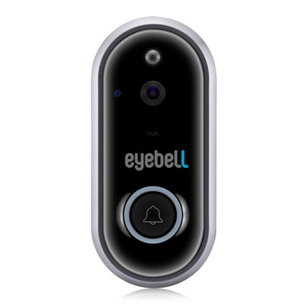 Remote home monitoring doorbell