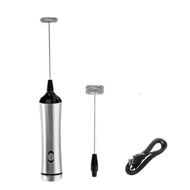 Electric milk frother