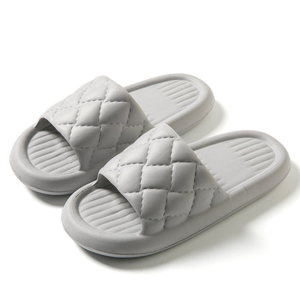 New Rhombus Home Slippers