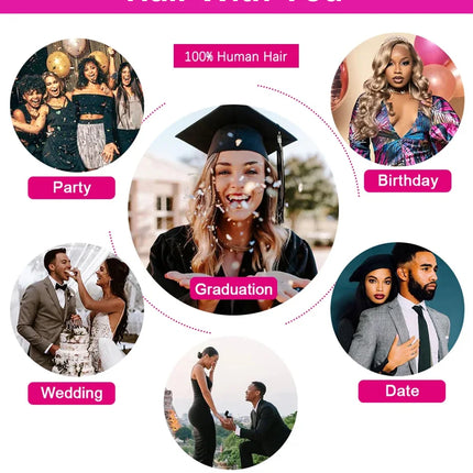 Wine Red #99J Remy Human Hair Weave 16-28 inch Long Silky Straight Unprocessed Virgin Brazilian Hair Weft Extensions for Women