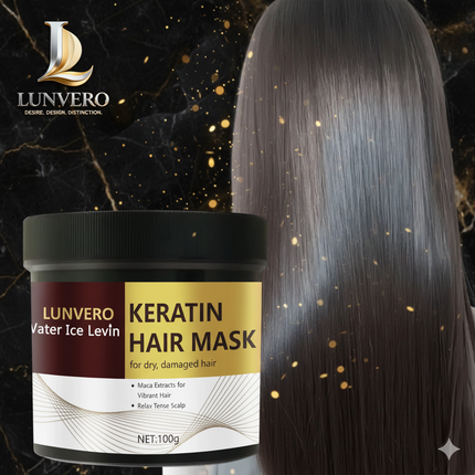 The 5-Second Keratin Elixir: Ultra-Luxe Hair Transformation