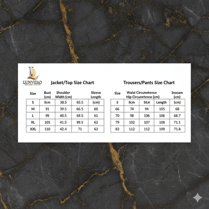 Celestine Chain Set Printed Slim-Fit Blazer & Pure Blue Leggings in Sculpted All-Season Elegance