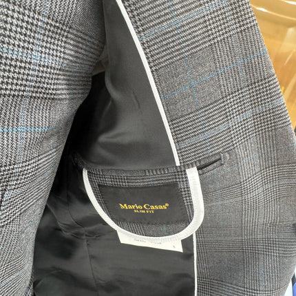 Italian Fashion Mens Suits 3 Pieces Slim Fit Single Breasted for Evening Parties Proms and Red Carpet Events Luxury Design