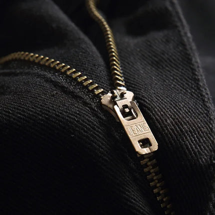 Strap Pants 2022 Wholesale Jeans for Men Fashion Black Pants