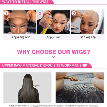 Cexxy Bob Wig Body Wave 13x4 Glueless Wigs Human Hair Short Human Hair 7x5 Glueless Wigs Human Hair Brazilian Wig For Women