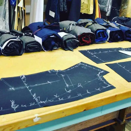 Mtm Made to Measure Custom Pant Coat Design Wedding Suits Men Suit