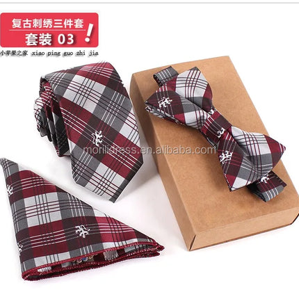 Cheap Actual Party Slim Fit One Button Notched Two Slits Business (Jacket+waistcoat+pants) Grey Men Wedding Suits MS789