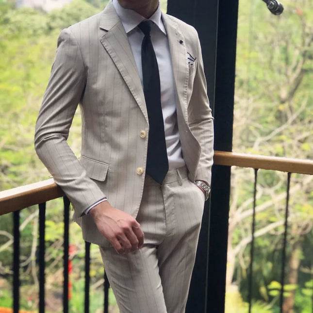 Costumes de mariage sur mesure pour hommes de MTM