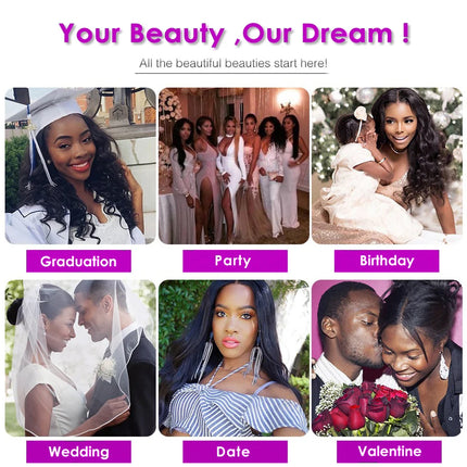 Bone Straight Human Hair Bundles with 13x4 Lace Frontal Tissage Straight Brazilian Weave Bundles With Closure 4x4 with Bundles