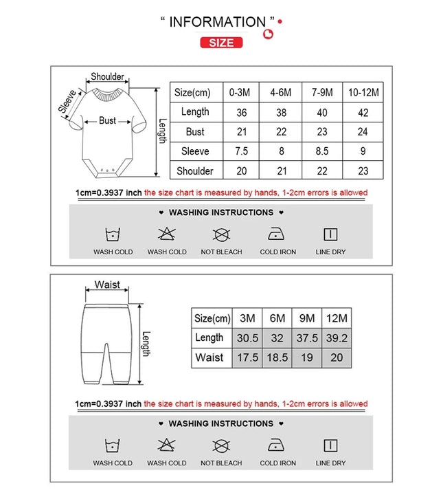 6/9/10Pieces Cotton Baby Boy Clothes Sets Cartoon Newborn Baby Girl Clothes Unisex Bodysuits+Pants Print Sleeveless Bebes