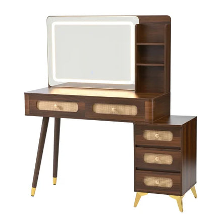 LUNVERO Modern European Dressing Table