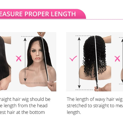 High Density 250% 40 46Inch Deep Wave 13x6 HD Lace Front Human Hair Wig Loose Water Wave Curly 13x4 Lace Frontal Wig Human Hair