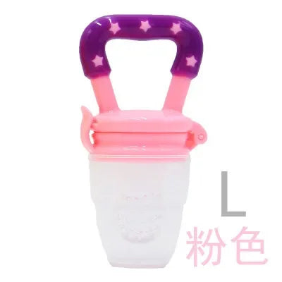 Silicone Fresh Food Nibbler Baby Feeder Kids boy girl Fruit Nipples Feeding Safe Infant Baby Supplies Nipple soother Bottles