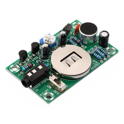 Hearing aid Diy kit Audio amplifier Practical teaching competition Electronic DIY Interest Production Parts