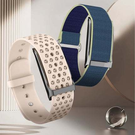 Smart Wristband Wearable Fitness Multi-Sport All-Day Automatic Continuous Monitoring Health Data Improve Sleep Stress Wellness