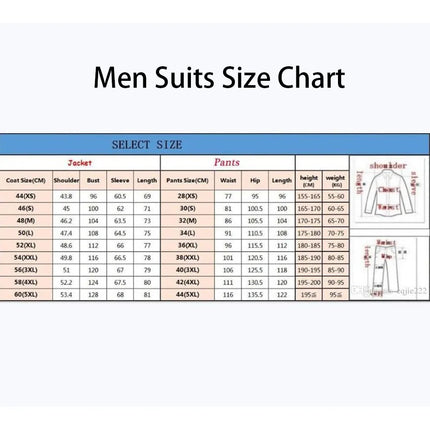 Slim Fit Blue Men Suits Elegant Single Breasted Peak Lapel High Quality Blazer Customized Wedding 3 Piece Jacket Pants Vest Sets