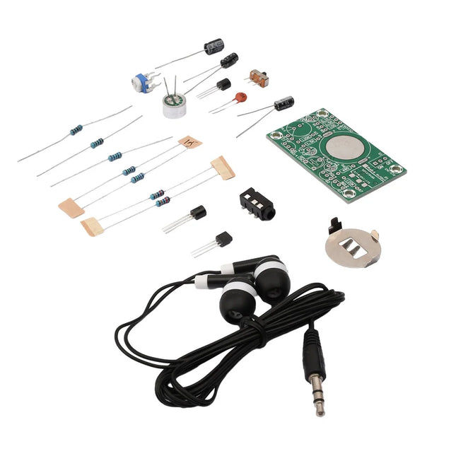 Hearing aid Diy kit Audio amplifier Practical teaching competition Electronic DIY Interest Production Parts