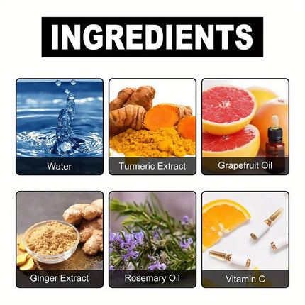 Hair Care Essential Oil Onion Rosemary Peppermint Fortified Oil Nourishing Split Dry Organic Hair Care Improving Hair Quality