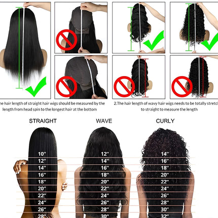 Glueless Double Drawn Kinky Curly Human Hair Wig 12A Natural Color Brazilian Pre Plucked Afro Kinky Curly 13x4 Lace Frontal Wigs