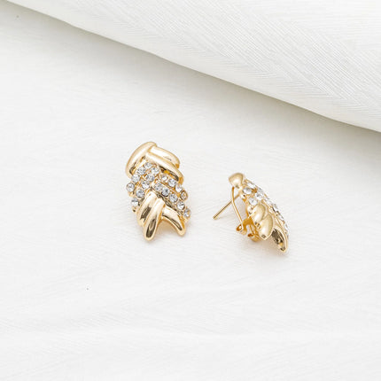 Fashion 18k Gold Plated Jewelry Set Dubai African Choker Necklace Earrings Rings Wedding Bridal Jewellery Sets for Women