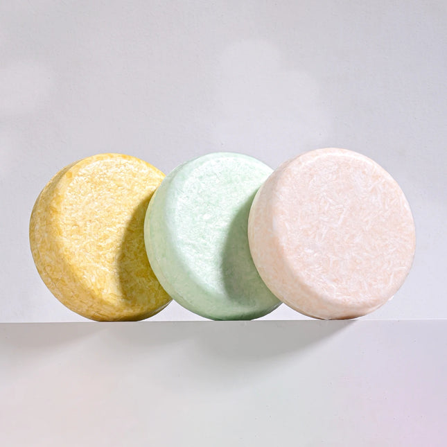 Shampoing naturel à la noix de coco, savon solide fait main infusé d'huiles essentielles, sac en papier respectueux de l'environnement, hôtels