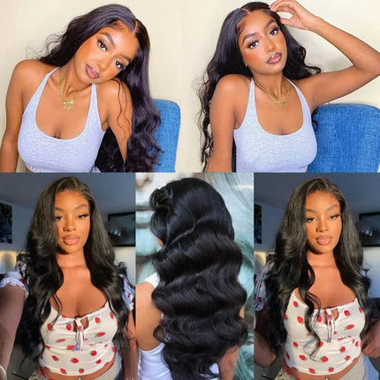 30Inch Body Wave Bundles Brazilian Hair Bundles Hair Weave 1/3/4 pcs For Woman Hair Extensions Weave Extensions 3/4 Bundles Remy