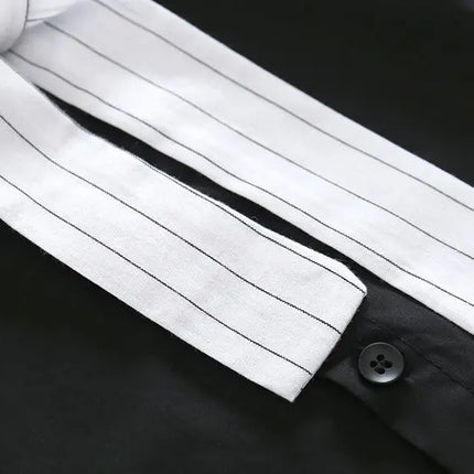 Children's Clothing Set New Summer Handsome Summer Clothes Suit Little Boy Short Sleeve Shirts and Shorts 2 Piece Set