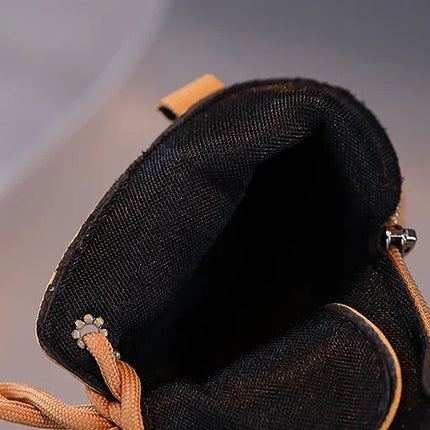 Fashionable high-top shoes for kids, minimalist and atmospheric casual boots for girls, princess shoes, new style short boots.