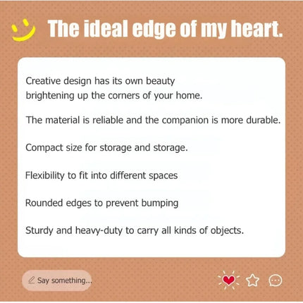 Light Luxury Sofa Table Solid Color Bookshelf Living Room Small Coffee Table Bedroom Simple Bedside Table Creative Computer Desk