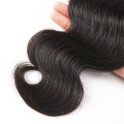 Body Wave 16A Curly 30 40 Inch 100% Human Hair Bundles Brazilian 3 4 Bundles Hair Wig Weave Hair Extensions Virgin Hair Raw Wigs