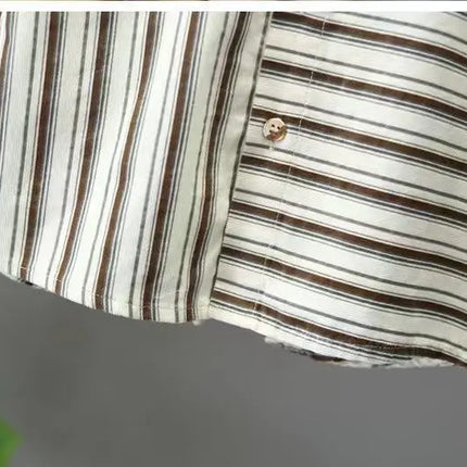 2-10Y Boys Clothing Set 2025 New Handsome Casual Spring and Autumn Baby Children's Vest T-shirt Pants 3 Piece Set Kids Outfits