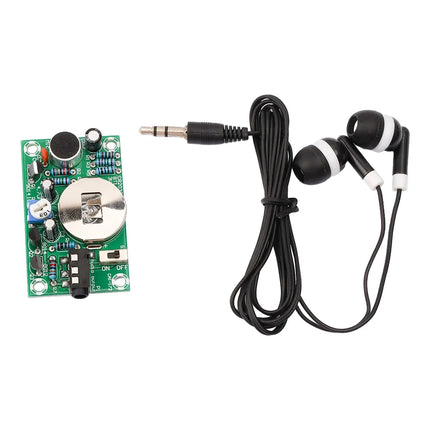 Hearing aid Diy kit Audio amplifier Practical teaching competition Electronic DIY Interest Production Parts