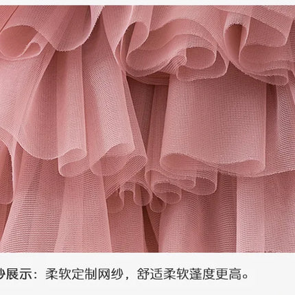 Baby Girls Newborn Tutu Skirt Outfit for Kids 2pcs Short Skirts+Headband Set Costume Toddler Girl Clothes Child Birthday Tutus