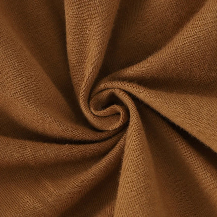 Baby Girl Festival Clothes Outfit Ruffle Trim Patch Long Sleeve Romper Dress with Bow Headband 2 Piece Set for Toddlers