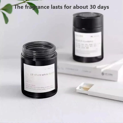 Car Aromatherapy Solid Balm Perfume in the Car with Pieces of the New Long-Lasting Fragrance Fragrance