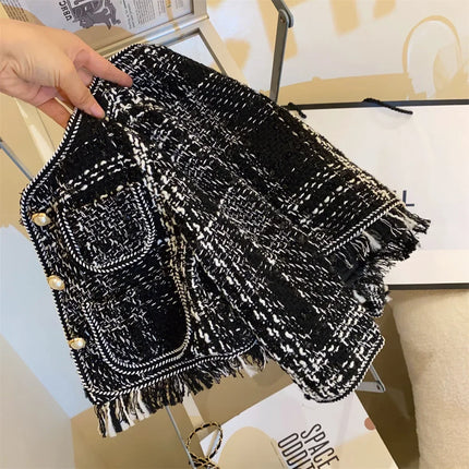 Children's Clothing Sets Woven Coat + Bell-bottom Pants 2pcs Toddler Girl Clothes Baby Girl Outfit Set Kids Boutique Clothes