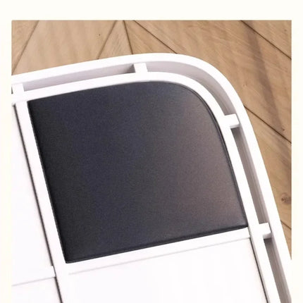 Light Luxury Sofa Table Solid Color Bookshelf Living Room Small Coffee Table Bedroom Simple Bedside Table Creative Computer Desk