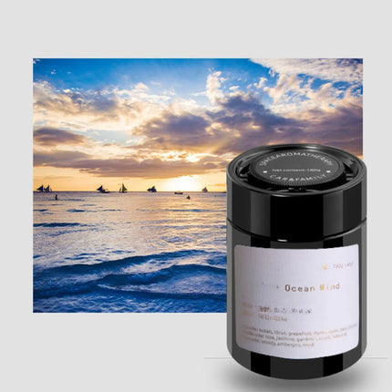 Car Aromatherapy Solid Balm Perfume in the Car with Pieces of the New Long-Lasting Fragrance Fragrance