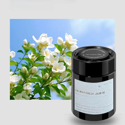 Car Aromatherapy Solid Balm Perfume in the Car with Pieces of the New Long-Lasting Fragrance Fragrance