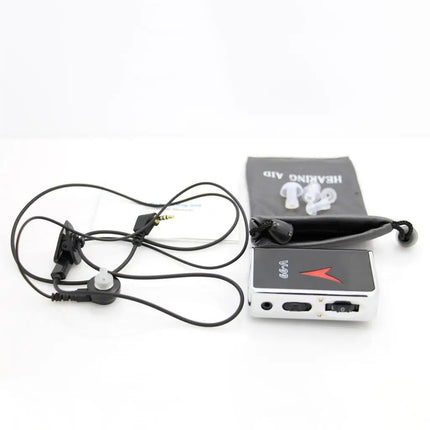 Amplificateur de son pour appareil auditif V-99, appareil auditif de poche, appareil haute puissance, tonalité réglable, aide numérique, écouteur durable