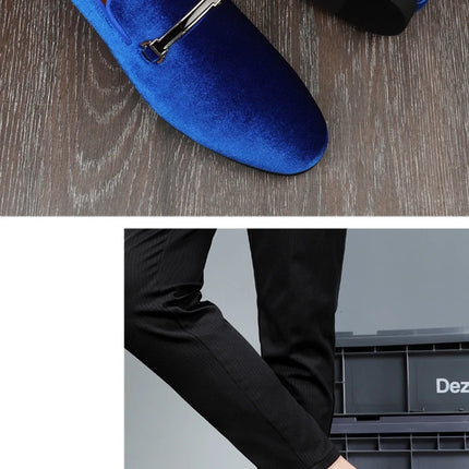 Men's Slip-on Casual Shoes Moccasins Mens Fashion Loafers Flats Men Light Comfortable Outdoor Driving Shoes