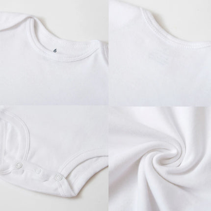 Baby Eid Romper My First Ramadan Newborn Outfit Toddler Ramadan Clothes Infant Eid Bodysuits Baby Shower Keepsake Gifts