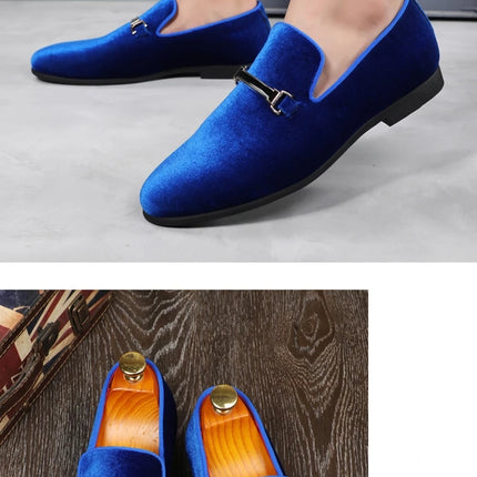 Men's Slip-on Casual Shoes Moccasins Mens Fashion Loafers Flats Men Light Comfortable Outdoor Driving Shoes