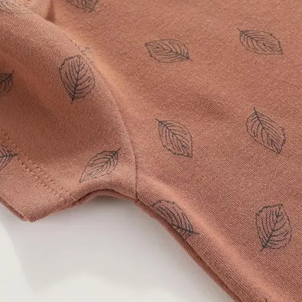 6/9/10Pieces Cotton Baby Boy Clothes Sets Cartoon Newborn Baby Girl Clothes Unisex Bodysuits+Pants Print Sleeveless Bebes