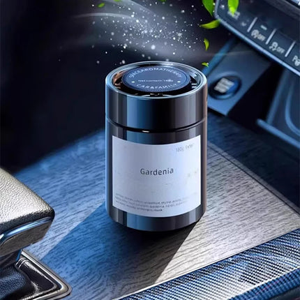 Car Aromatherapy Solid Balm Perfume in the Car with Pieces of the New Long-Lasting Fragrance Fragrance
