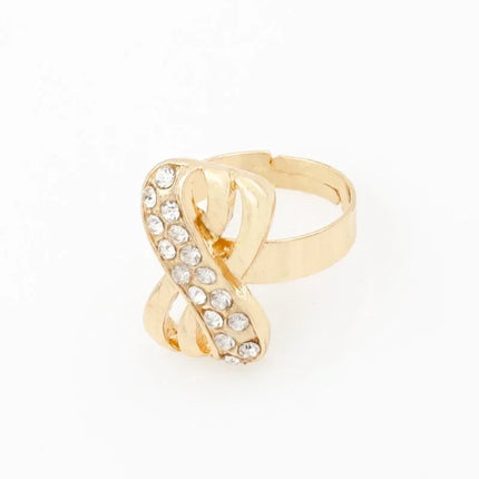 Fashion 18k Gold Plated Jewelry Set Dubai African Choker Necklace Earrings Rings Wedding Bridal Jewellery Sets for Women