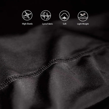 1Pair Kids Knee Pads and Elbow Pads Set Toddler Soft Protective Gear, Sport Protective Kneepad Skate Football Volleyball Cycling