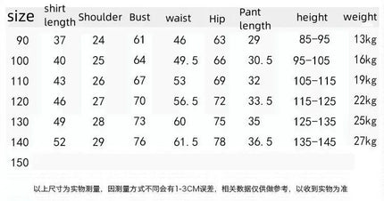 Children's Clothing Set New Summer Handsome Summer Clothes Suit Little Boy Short Sleeve Shirts and Shorts 2 Piece Set