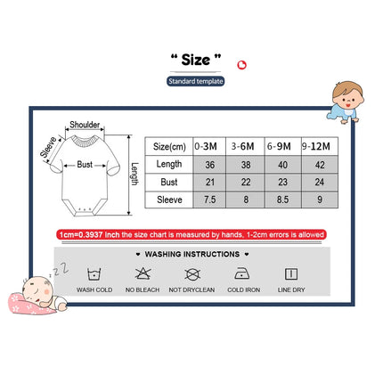 4PCS/Lot Summer Unisex Baby Boy Girl Bodysuits Short Sleeve Infant Onesies First Christmas Baby Clothes