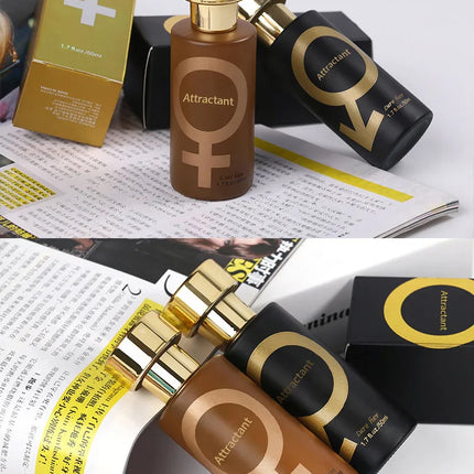 Long Lasting Perfume Spray Pheromone Flirting Seduction Charming Air Refreshing Skin Mist Lasting Fragrance Party Dating Perfume